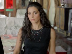 Intervista a Donatella Finocchiaro sul film Viaggio Segreto