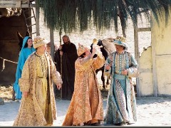 Genesi del progetto I Magi Randagi