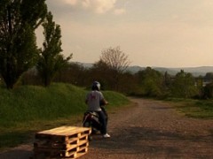 Note di regia del film Giorni in Prova