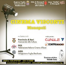 Sguardi di Cinema Italiano a Monopoli