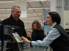 Note di regia del film L'Aria Salata