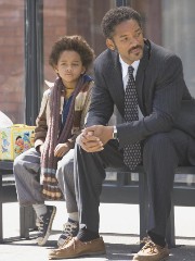 In cerca di Chris Gardner: La Ricerca della Felicit