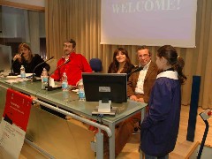 Prima Giornata del Festival del Cinema Indipendente di Foggia
