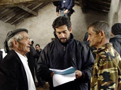 Note di regia del film 