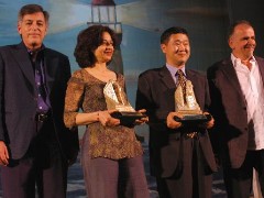 Marina Spada premiata come migliore regista al Festival di Mar del Plata