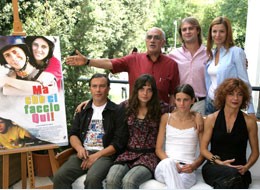 Dichiarazione degli sceneggiatori del film 