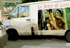 Tour italiano per il film di Moroni 