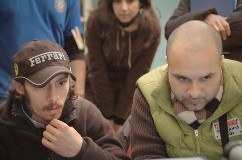 Intervista al regista Marco Carlucci sul film 
