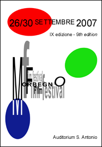 Dal 26 al 30 settembre 2007 la 9. edizione del 