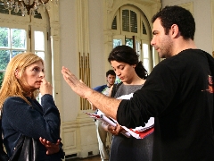 Intervista al regista Herbert Simone Paragnani sul film 