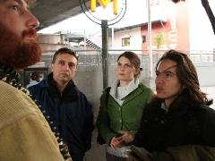 Note di regia del documentario 