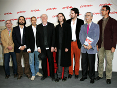 Conferenza Stampa (Roma, 24/10/2007): Zero, Inchiesta sull'11 Settembre