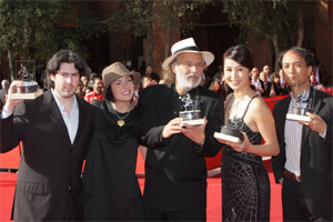 Festa Internazionale di Roma 2007: vince 
