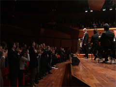 Festa Internazionale di Roma 2007: La cerimonia di premiazione