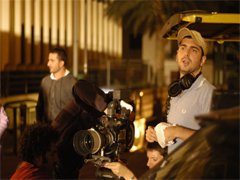 Note di regia del film 
