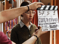 Intervista all'attrice Cristiana Capotondi sul film 