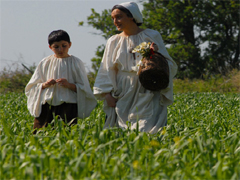 Il film sulla vita di San Francesco di Paola alla 61. Edizione del 