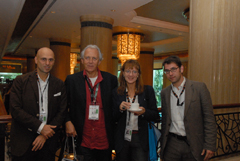 Roma e Lazio Film Commission e Filas Asia Media Festival di Singapore