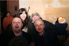 Note di regia del documentario 