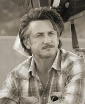 Sean Penn presidente della giuria della 61. Edizione del 