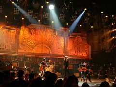 Il film concerto dei Rolling Stones di Martin Scorsese apre la 58. Berlinale