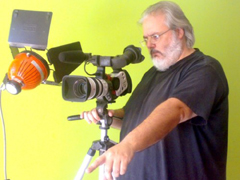 Il 28 gennaio 2008 anteprima ad Aversa del nuovo film di Amedeo Veneruso