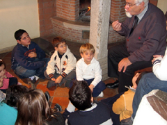 Note di regia del film 