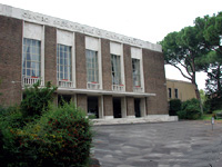 il 26 febbraio 2008 parte l'anno accademico del Centro Sperimentale di Cinematografia