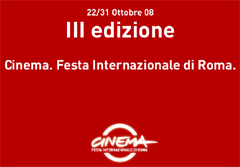 Aspettando la 3. Edizione della Festa di Roma