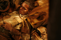 Angeli Distratti in edicola per ricordare la guerra allIraq