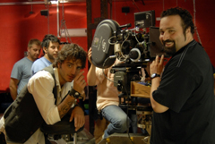 Note di produzione del film 