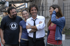 Intervista a Nicolas Vaporidis sul film 