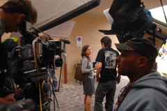 Note di regia del film 