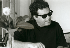 Padro d'Onore 2008 al regista Amos Gitai