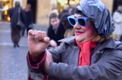 Giuseppina Coluccelli in arte 