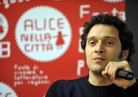 Claudio Santamaria: 