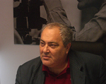 Goffredo Bettini incontra il sindaco Alemanno