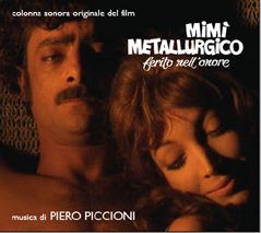Per la prima volta in CD le musiche del film 