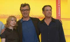 Wim Wenders Presidente della Giuria Internazionale della 65. Edizione della 
