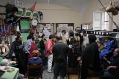 Note di regia del film 