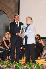 Pupi Avati, Luca Ward, Alessio Boni e Lorenza Mazzetti premiati alla 20. Edizione dl 