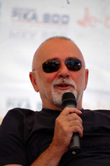 Intervista all'attore e scrittore Giorgio Faletti