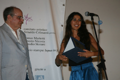 I premi della 4. Edizione del 
