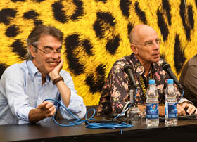 Festival di Locarno 2008: report 11 agosto / Meno male che c' Gandhi