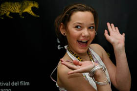 Festival di Locarno 2008: report 12 agosto / Il cielo sopra Locarno