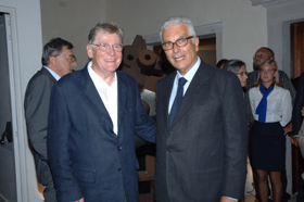 Mostra di Venezia 2008: Grande successo per la pre-apertura con Ermanno Olmi