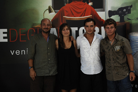Mostra di Venezia 2008: I piccoli attori di Crialese descritti da Camille DArcimoles