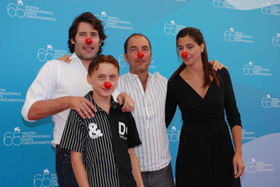 Mostra di Venezia 2008: A 