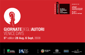 Mostra di Venezia 2008: Il 