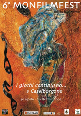 I premi della 6. Edizione del 